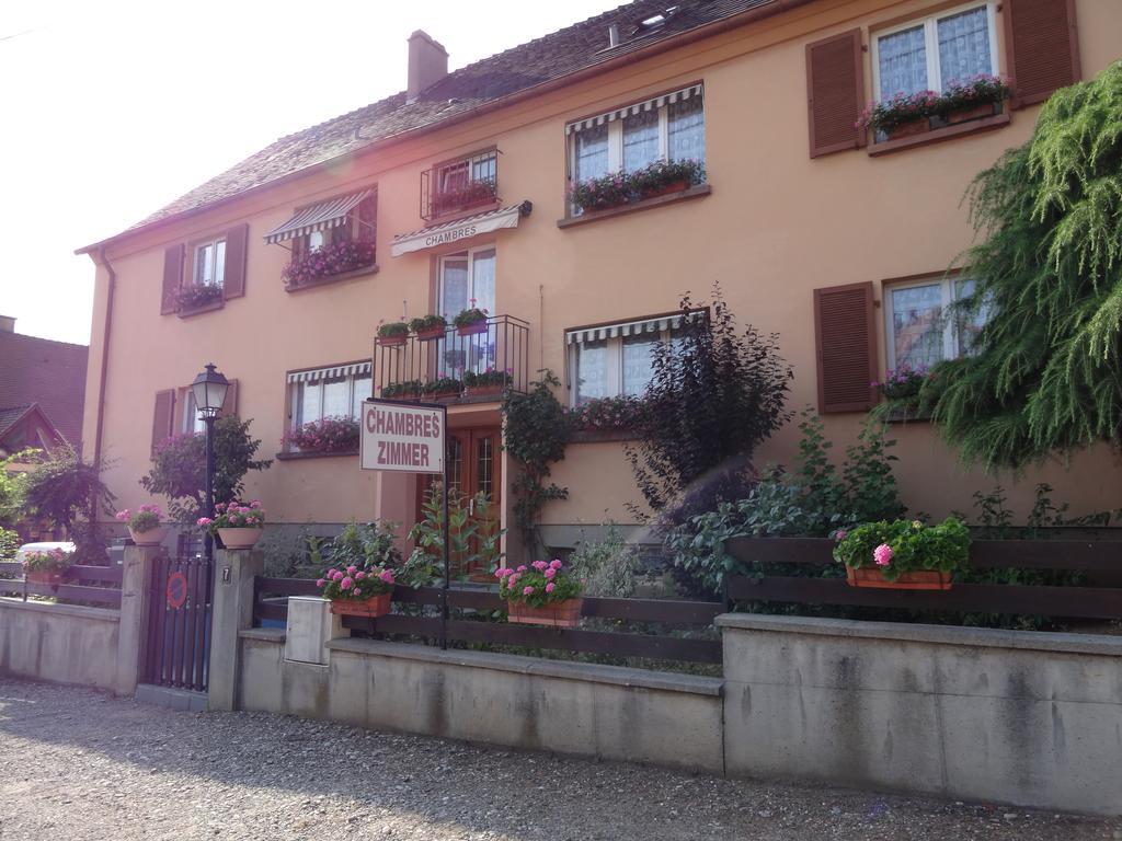 Rentz Martine Daire Riquewihr Oda fotoğraf