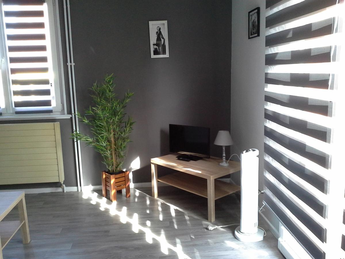 Rentz Martine Daire Riquewihr Dış mekan fotoğraf