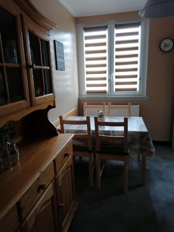 Rentz Martine Daire Riquewihr Dış mekan fotoğraf
