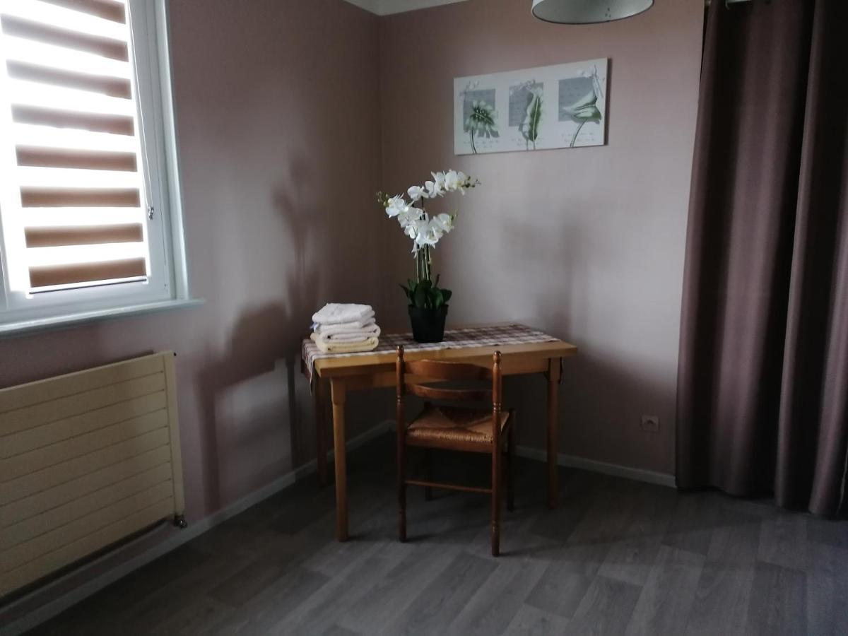 Rentz Martine Daire Riquewihr Dış mekan fotoğraf